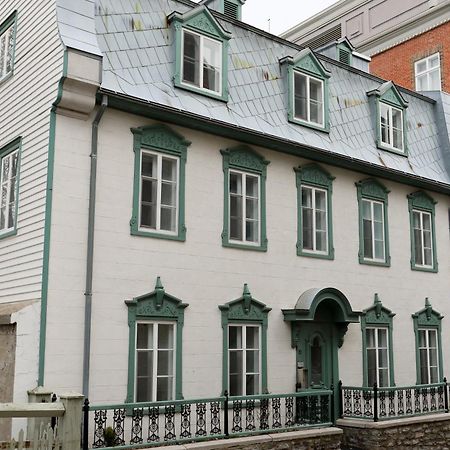 Artillery View Condo Quebec City Exterior photo
